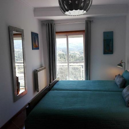 Apartamento Montes E Vales No Centro Vila Real Eksteriør billede