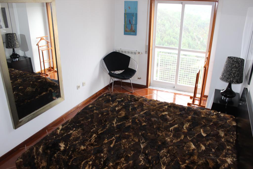 Apartamento Montes E Vales No Centro Vila Real Værelse billede
