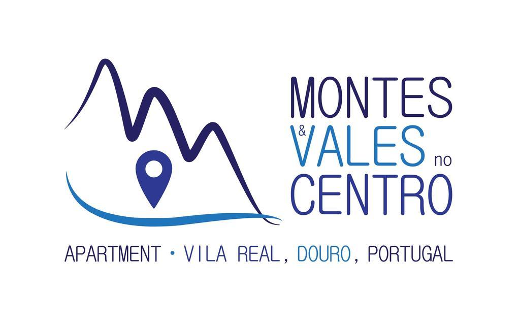 Apartamento Montes E Vales No Centro Vila Real Værelse billede