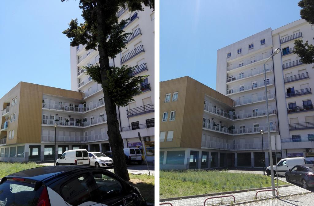 Apartamento Montes E Vales No Centro Vila Real Eksteriør billede