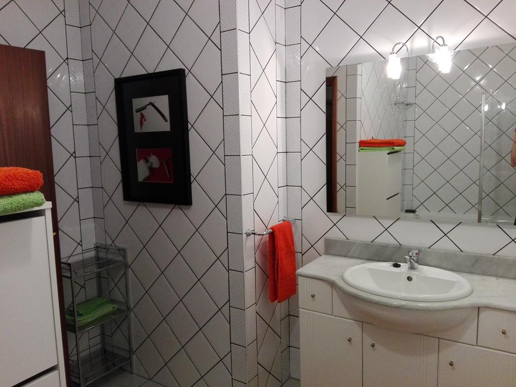 Apartamento Montes E Vales No Centro Vila Real Eksteriør billede