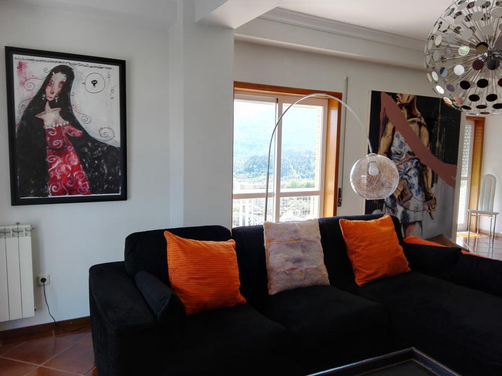 Apartamento Montes E Vales No Centro Vila Real Eksteriør billede
