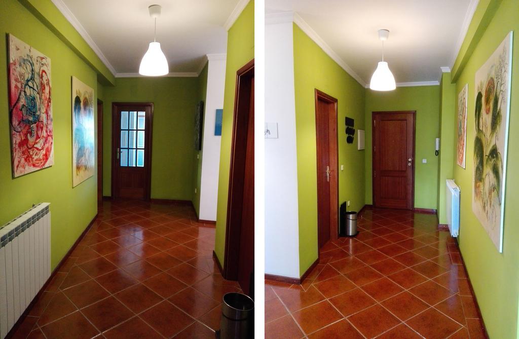 Apartamento Montes E Vales No Centro Vila Real Eksteriør billede
