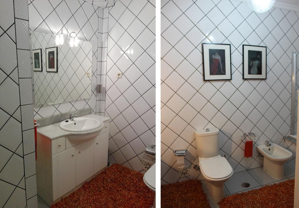 Apartamento Montes E Vales No Centro Vila Real Eksteriør billede