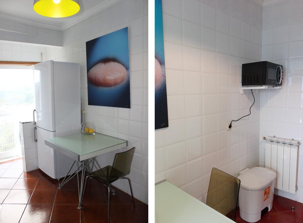 Apartamento Montes E Vales No Centro Vila Real Eksteriør billede