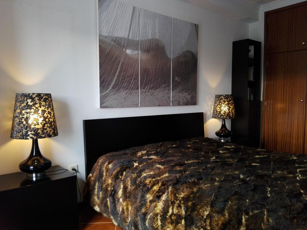 Apartamento Montes E Vales No Centro Vila Real Eksteriør billede