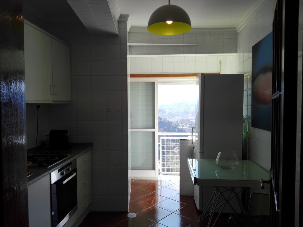 Apartamento Montes E Vales No Centro Vila Real Eksteriør billede